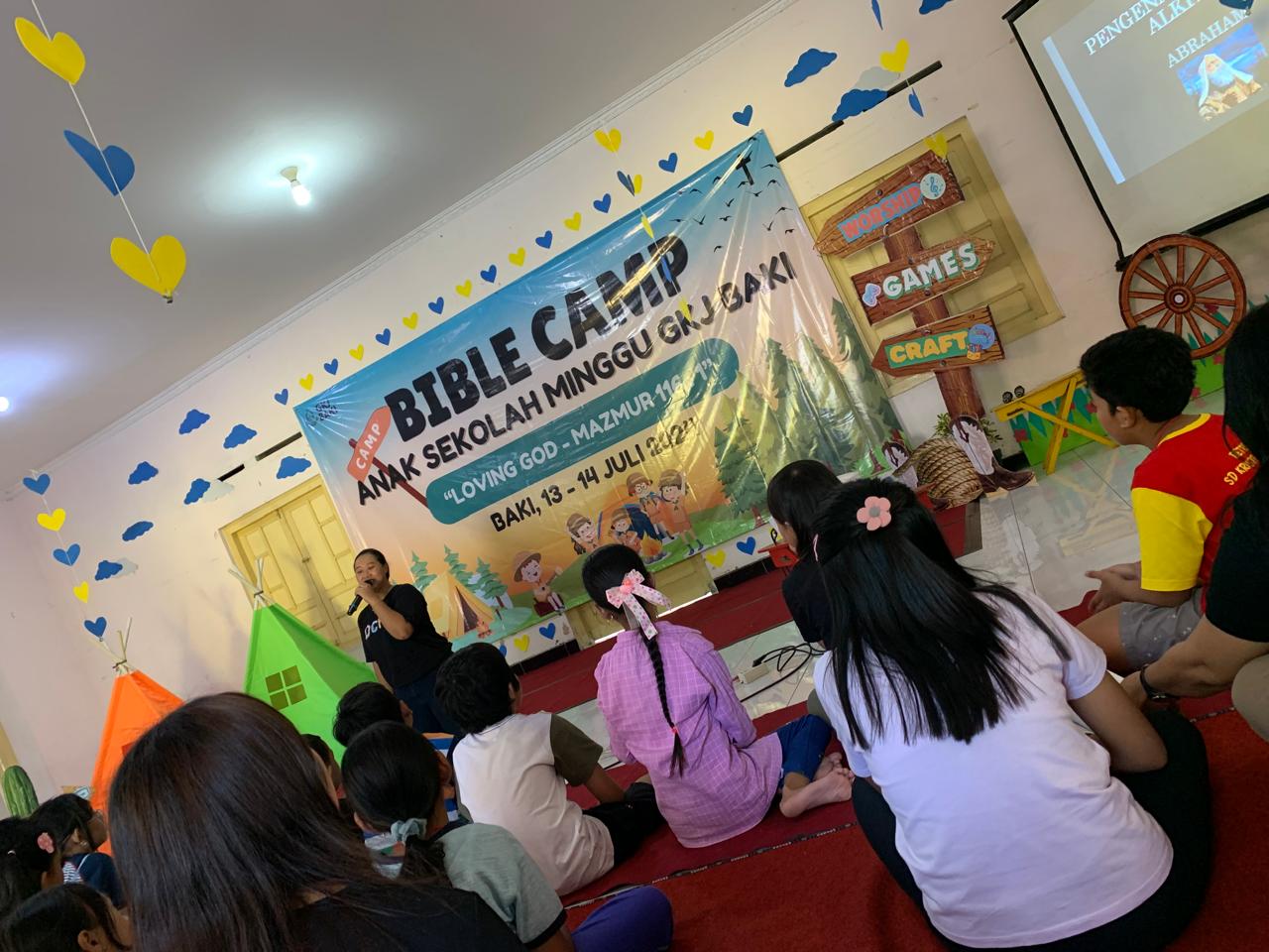 gallery kegiatan, Bible Camp Anak Sekolah Minggu, Komisi Anak, gereja kristen jawa, gkj, gkj baki, gereja kristen jawa baki, baki, sukoharjo, gkj klasis sukoharjo, klasis sukoharjo, klasis, sinode gkj, sinode 